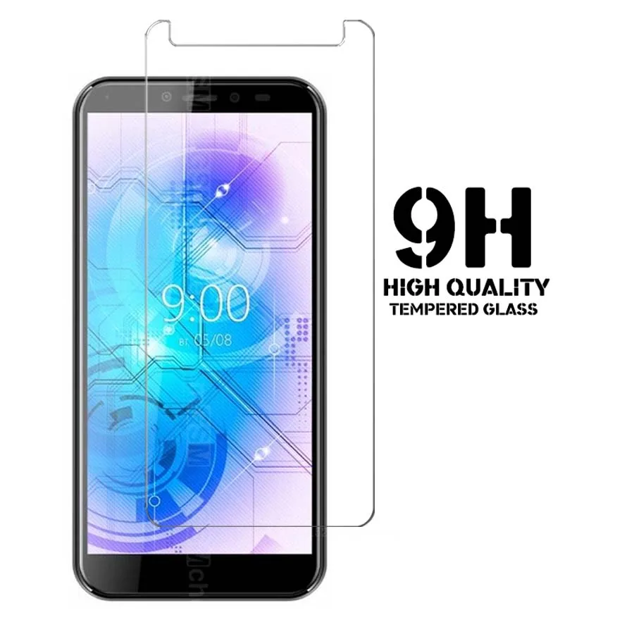 Защитное стекло для экрана BQ 5528L взрывозащищенное устойчивое к царапинам пленка |