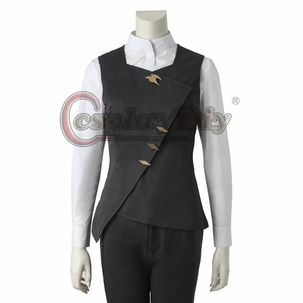 Женский костюм для косплея сделай сам Dishonored 2 Queen Emily|costume adult|cosplay costumecosplay outfits |