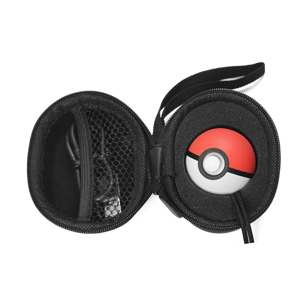 Новинка 2019 популярный чехол для Nintendo Switch Poke Ball Plus аксессуары контроллера
