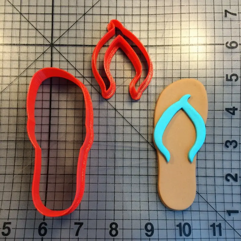 Корсет флип флоп печенья резак на заказ 3D корсет с принтом инструменты для