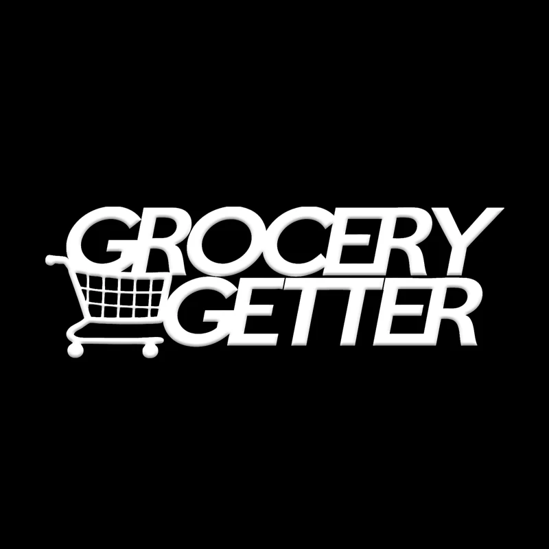 Бакалея Getter стикеры wagon матрица дорога мастер Забавный JDM наклейка|jdm decal|funny decaldecal