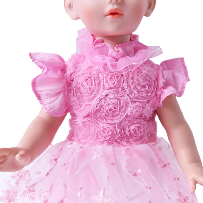 

Princess Anna 16'' 42cm interactive doll talking dancing Russian speaking walking doll girl gift
