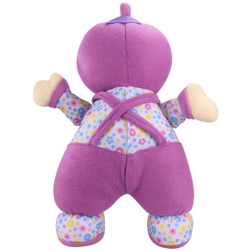 Призываем оригинал высокое качество 40 см плюшевые куклы форме овощ Баклажан Reborn