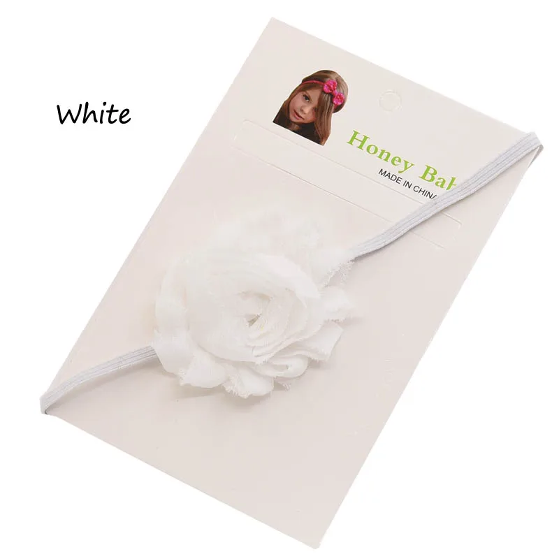 3 шт. шебби-шикарный цветочный ободок для волос |