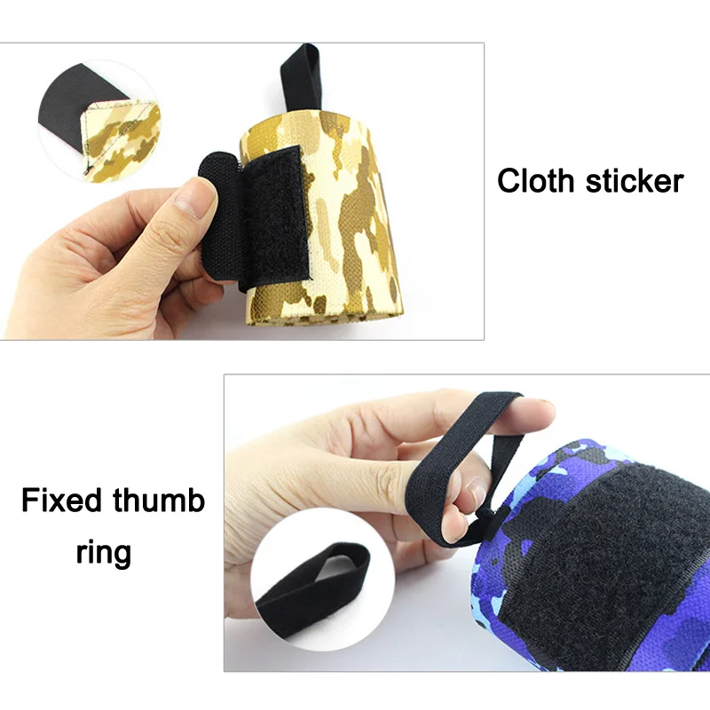 2 шт. наручный ремешок нейлоновая поддержка запястья для спортзала Баскетбол
