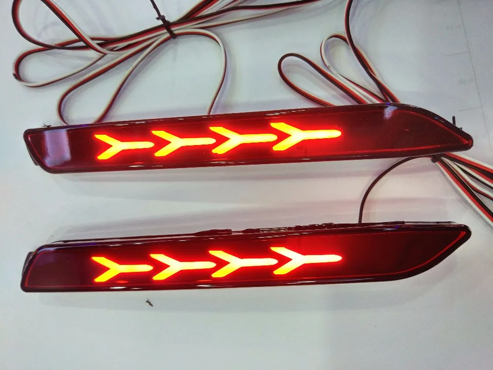 Светодиодный светильник для автомобиля DRL Подходит для Toyota reflector Camry/Fortuner/innova/LExus/Allion/Alphard/Velfire. тормозной светильник s 2009