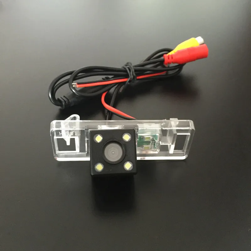 Водонепроницаемая камера заднего вида с ночным видением для парковки
