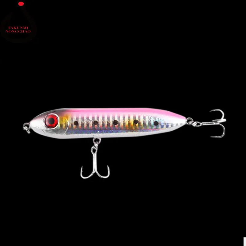 1 шт. Рыболовная Приманка Minnow 100 мм/14 г BKK крючки басовые рыболовные приманки