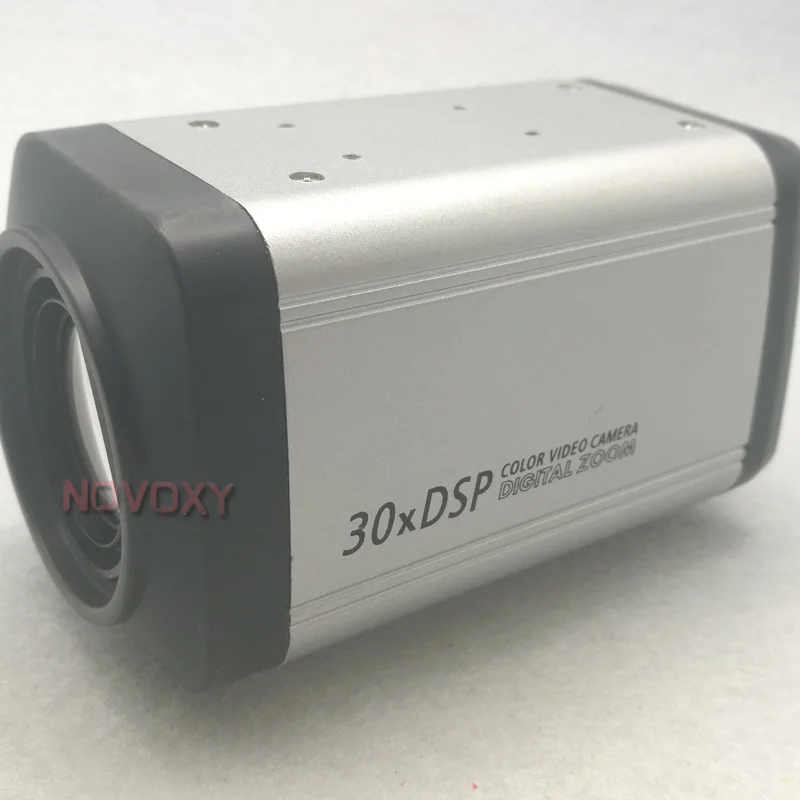 NOVOXY SK ART6100CS2 30x 18X оптический зум Камера 1/3 дюйма CMOS 1200TVL 960P 1.3MP вариофокальный