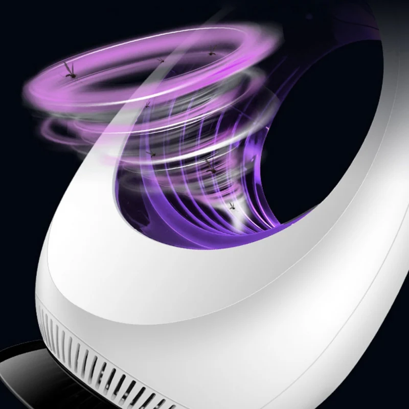 

LED Bug Zapper Insect Trap Lamp Killer Home Living Room Pest Control Anti Mosquito Killer Lamp Electric Mosquito Killer Lamp