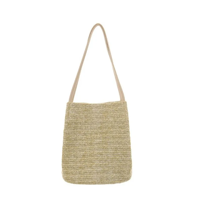 Bolso Kiple2018 новая Соломенная Сумка В южнокорейском стиле Повседневная сумка летняя