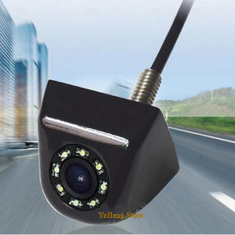 Автомобильная черная/белая/хромированная/Серебристая противотуманная 170