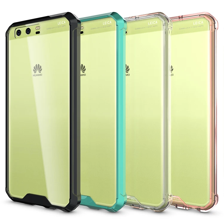 2017 роскошный чехол для Huawei P10 P 10 L09 AL00 L29 ТПУ VIR-L09 VIR-AL00 VIR-L29 wtransparent броня телефона |