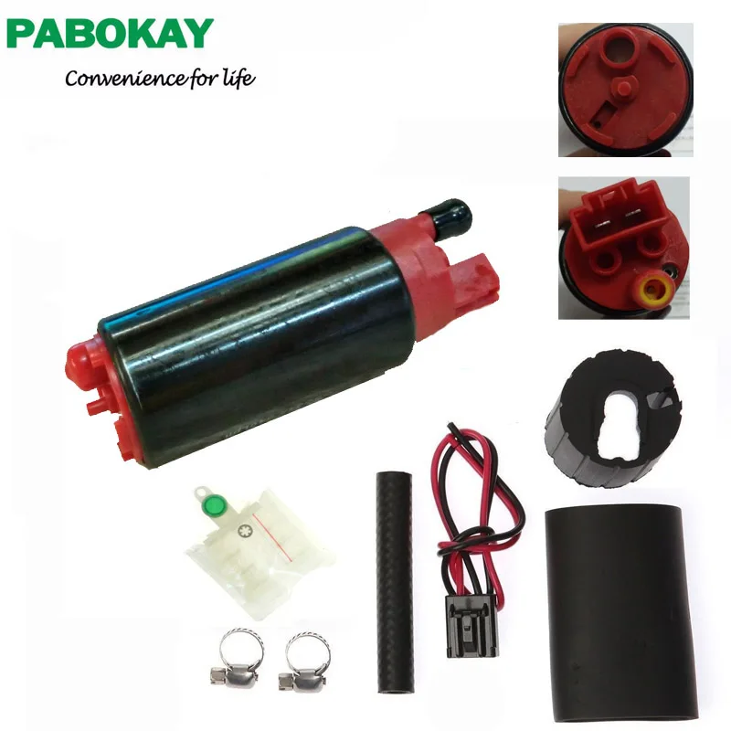 

UNIVERSAL GSS342 255 LPH ELECTRONIC FUEL INJECTION HIGH PRESSURE PUMP/TANK+KITS