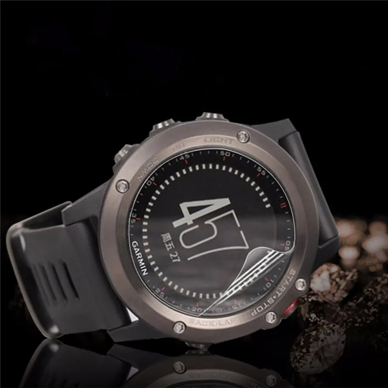 Защитная пленка для экрана с защитой от царапин для Garmin Fenix 3 Watch