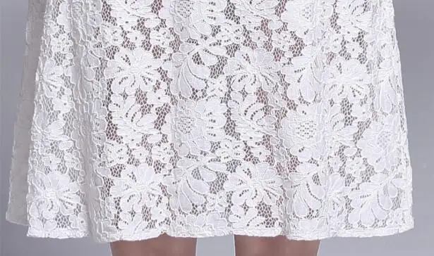 Women Summer Elegant Cloak Sleeve Lace Embroidery Runway Dress Female Lady Robe Femme High Quality Designer Party Vestidos | Женская