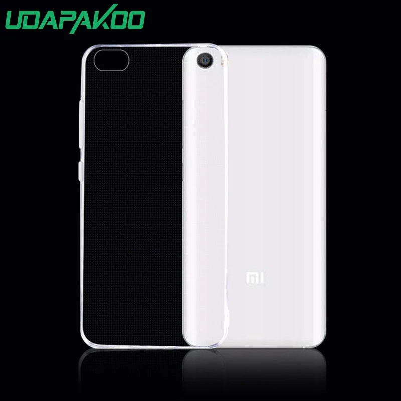 Ультра тонкий HD прозрачный мягкий силиконовый ТПУ чехол для Xiaomi M5 M5s Mi5c Mi5 Mi6 Mi 5 5c 6