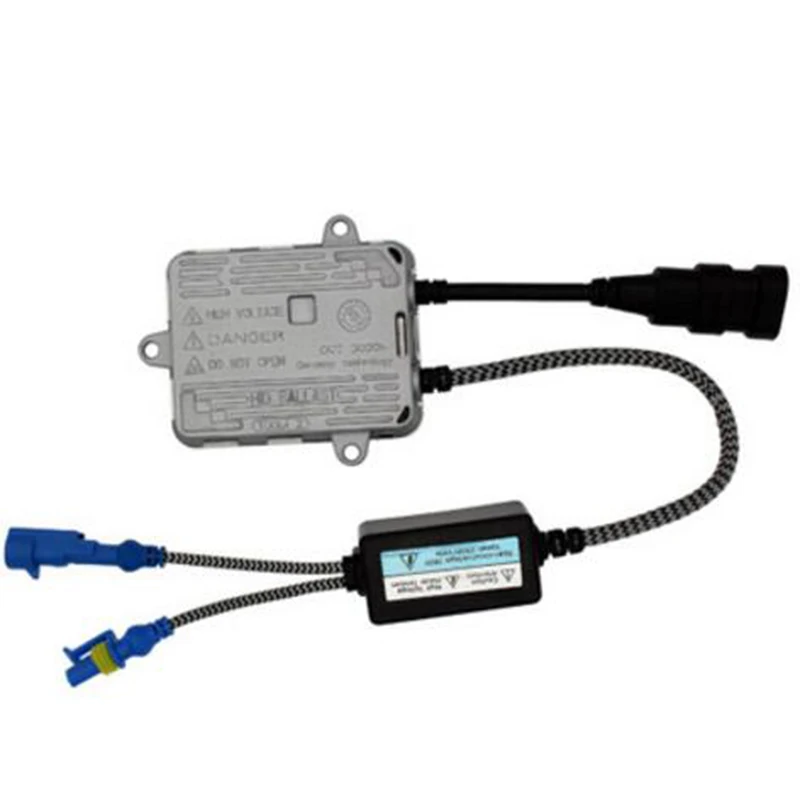 TPTOB 55 Вт тонкий балласт комплект HID ксеноновая лампа 12 В H1 H3 H7 H11 9005 9006 4300k 5000k 6000k 8000k