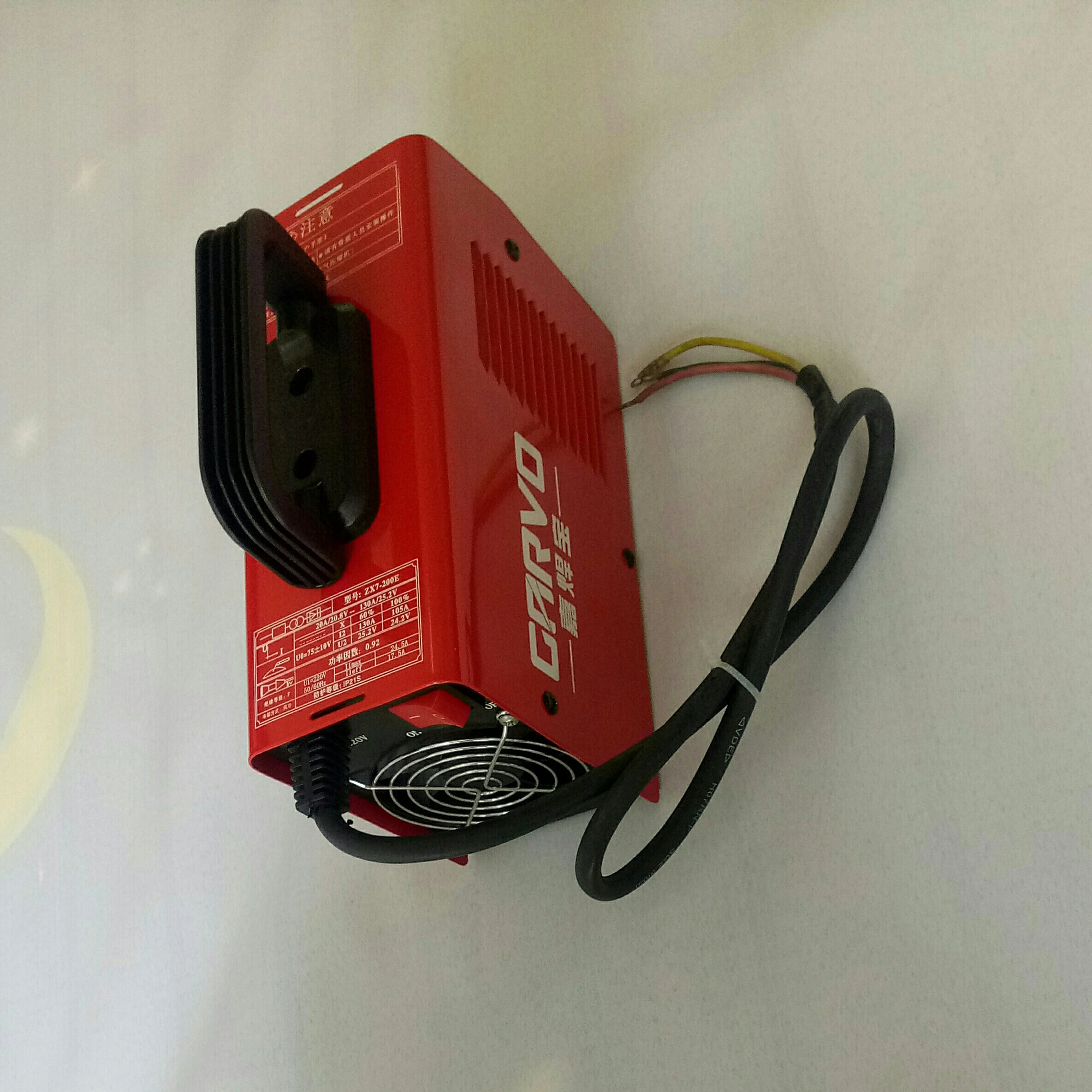 Новые мини сварочные аппараты переменного тока 220 В портативные Авто ZX7-200E дуги 3,2 мм Металлические сварочные аппараты машинные 2,5 мм электроды