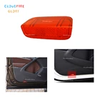 Светоотражатель для дверной панели 1KD947419, красный для Volkswagen Je tta MK5 2005-2010 Golf G TI MK5 MK6 MK7 Passat B6 B7 CC EOS