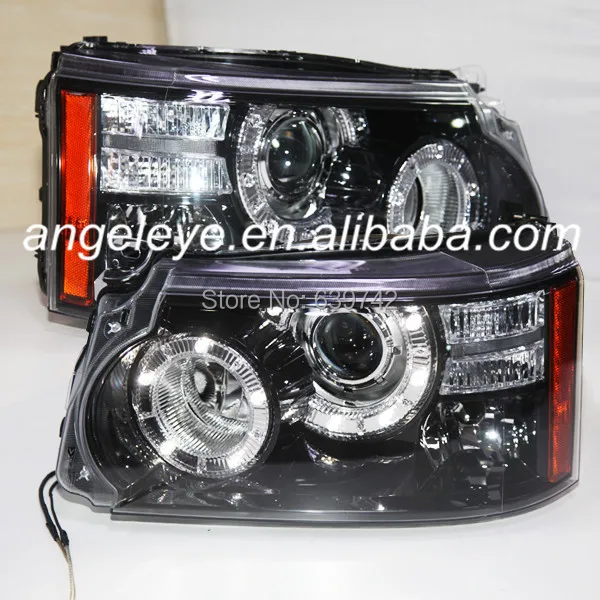 Для Ленд Ровер Range Rover Sport (Land range rover sport светодиодный фар 2010 до 2012 год головная