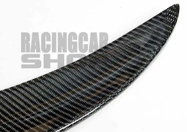 Спойлер багажника из настоящего углеродного волокна для BMW 3 SERIES E90 2006 2011 B071|for bmw|for