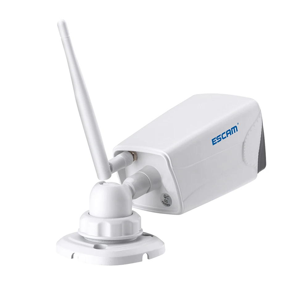 Escam qp02 h.264 2 мегапикселя WI FI 180 градусов панорамный Fisheye инфракрасный Камера ONVIF
