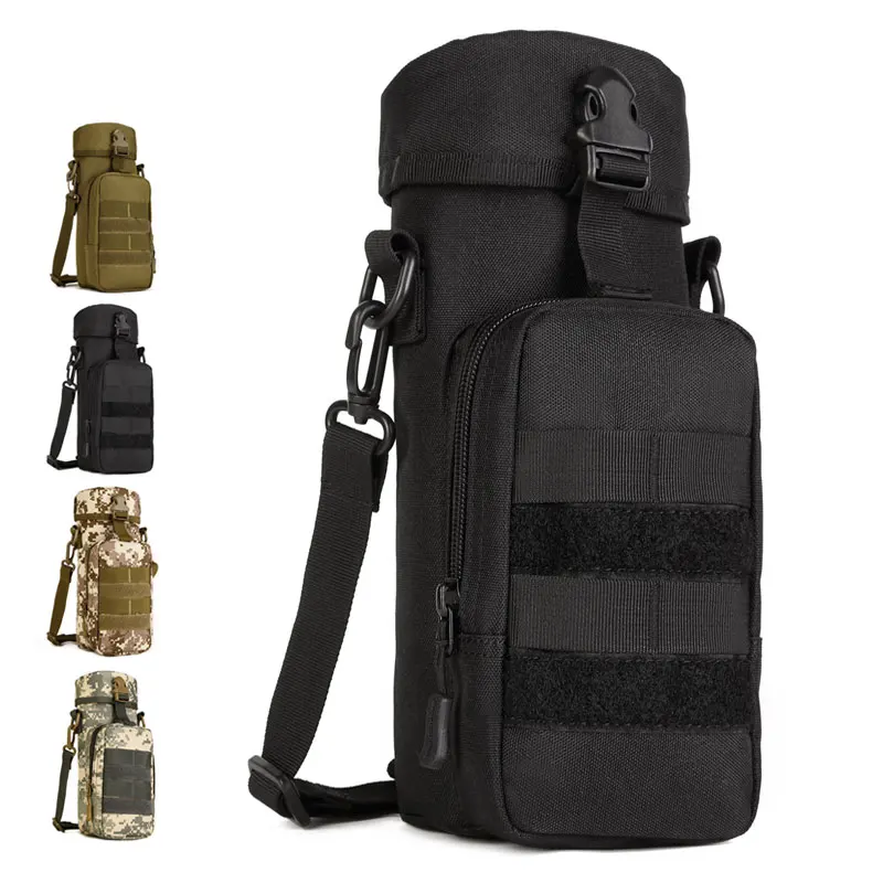 MOLLE PALS сотовый телефон Койот коричневый маленький мини пряжка wargame утилита выживания пакет кошелек сумка Новинка