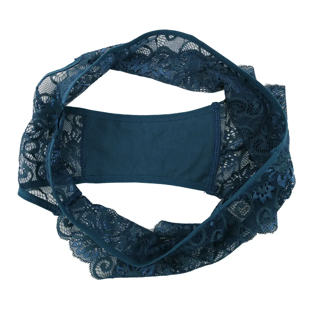 Женские сексуальные кружевные трусики прозрачные большого размера женское