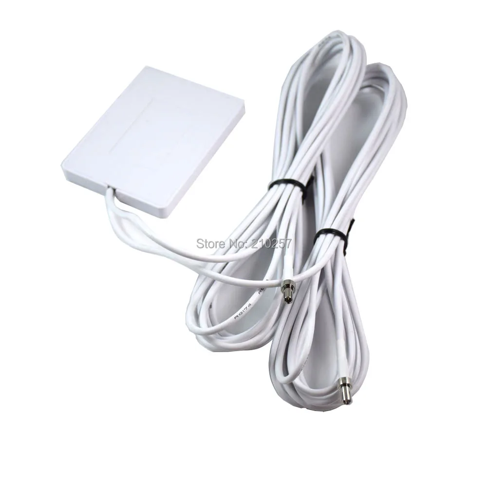 For Huawei E5375 E589 E5776 and Zte 4G Antenna Ts9 Connector High Gain 28dbi Lte Antenne | Мобильные телефоны и