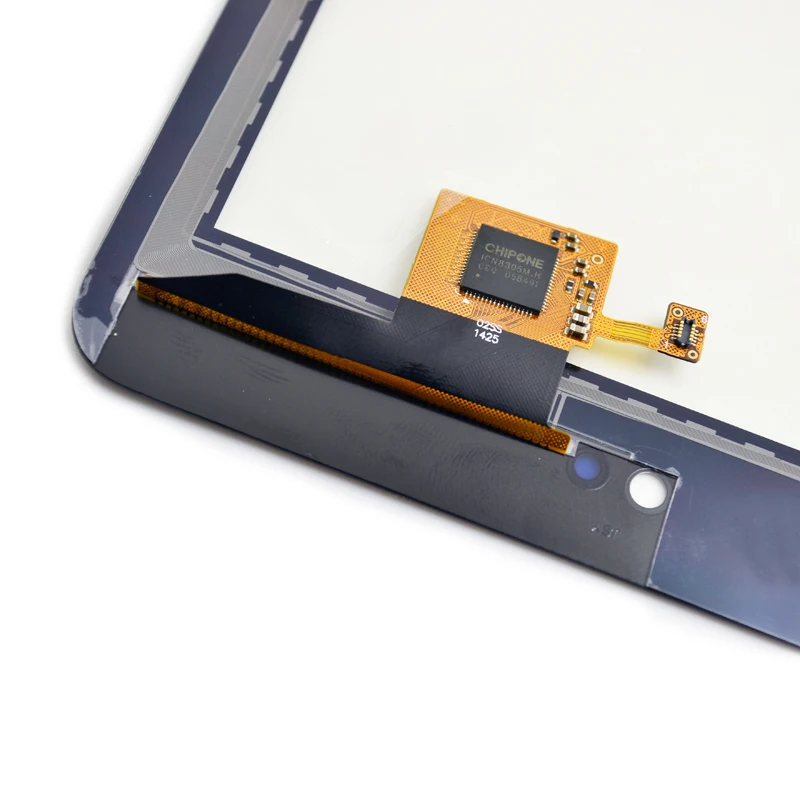 Для Dell T01C Venue 7 3740 Сенсорный экран Панель планшета Стекло объектив Сенсор ремонт