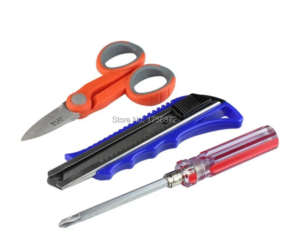 Оптоволоконный фонарь со встроенным оптоволоконным клировщиком и оптический