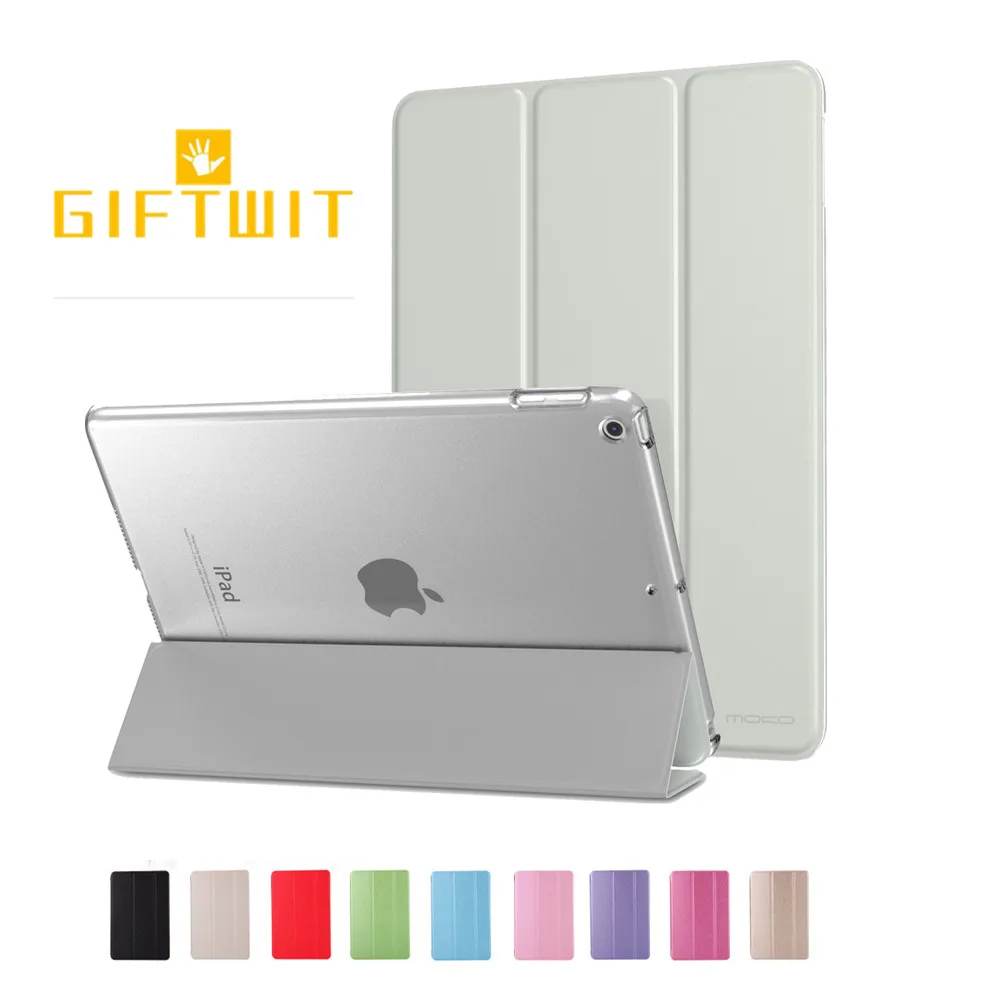 Трехскладной Чехол для iPad Mini 4 роскошный Шелковый Умный Магнитный чехол планшета