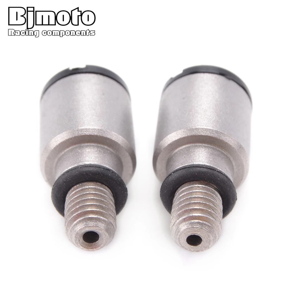 BJMOTO Мотоцикл CNC вилка выпускной клапан для Honda CR80 CR85 CR125 CR250 CR500 CRF150R CRF250R CRF250X CRF450R