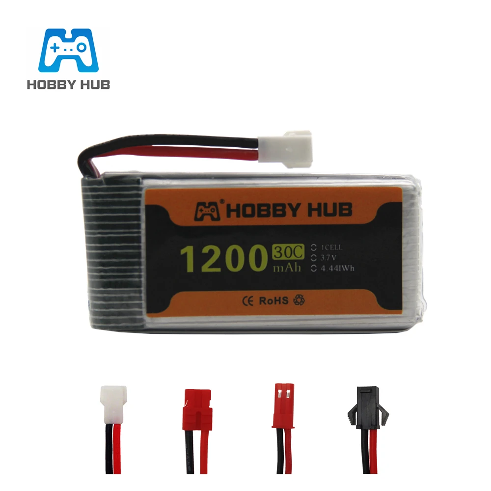 3 7 V 1200mAh 30C Lipo батарея + зарядное устройство для Syma X5 X5C X5SW X5SC X5S X5SC-1 903052 RC Quadcopter SYMA |
