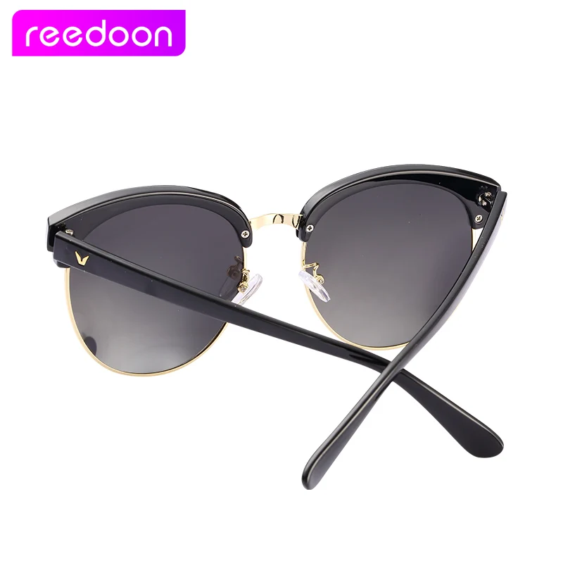 Солнцезащитные очки REEDOON поляризационные для мужчин и женщин классические