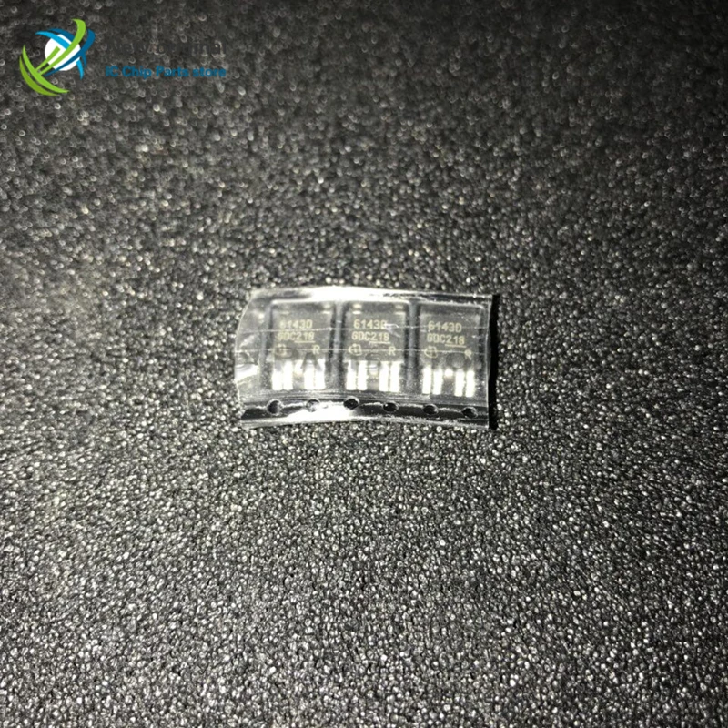10/шт BTS6143D 6143D TO 252 интегрированный микросхема новый оригинал|Центральные