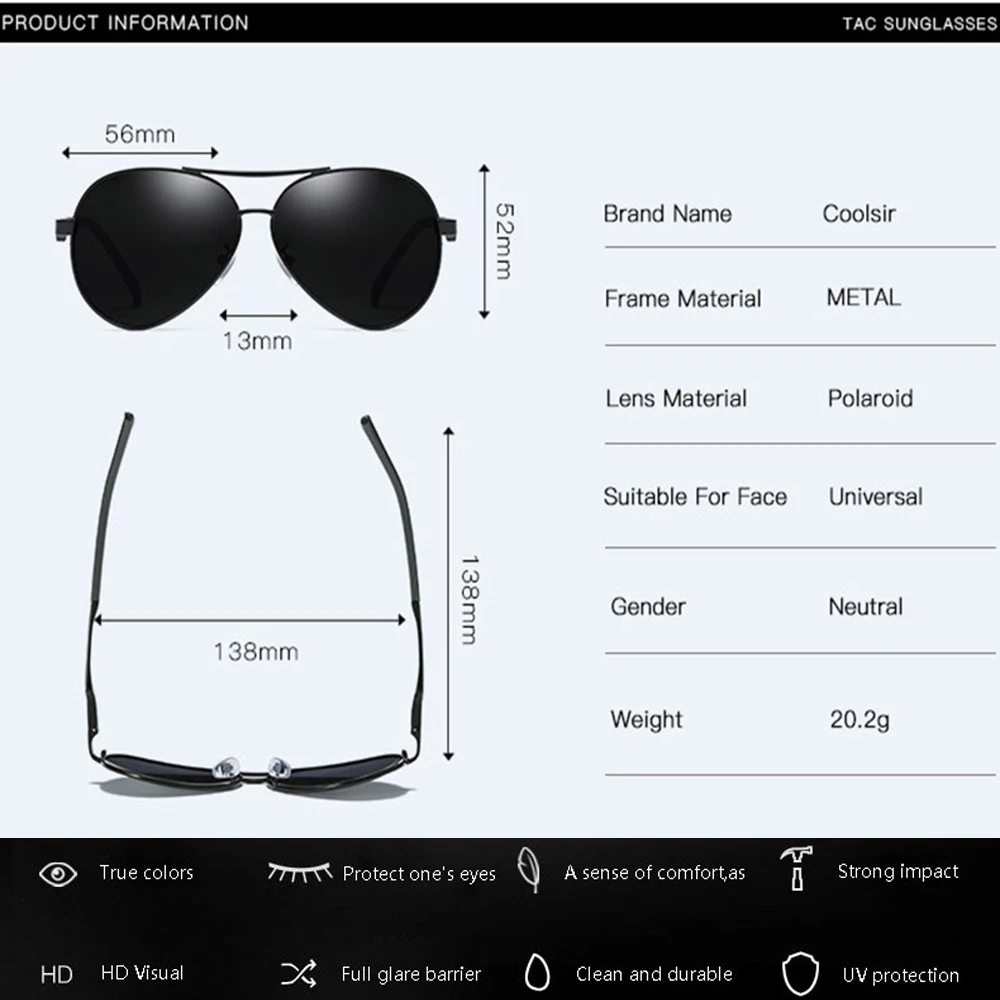 Эллипсометрия ретро очки для мужчин и женщин дизайнер модного бренда пилота HD UV400