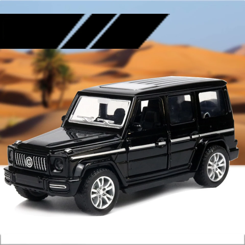 1:36 Benzz G63 машина Diecasts игрушечный транспорт горячая модель колеса автомобиля с машиной Горячая дверь колеса может быть открытая игрушка