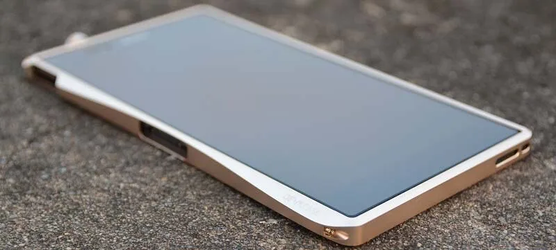 DEVILCASE для SONY Xperia Z Ultra XL39H стилист модный тонкий металлический корпус черный