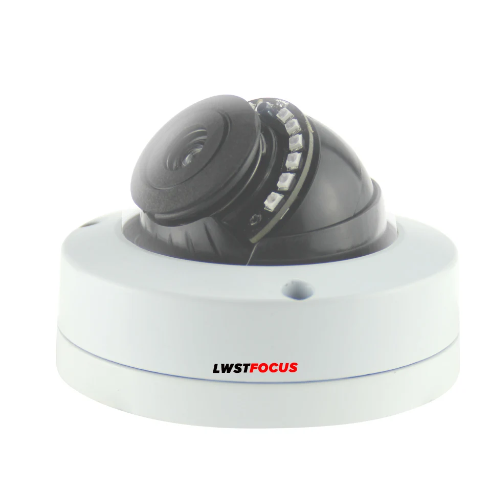 Lwstfocus AHD Камера 1080 P Sony imx323 2mp Товары теле- и видеонаблюдения ИК Ночное видение 20 м