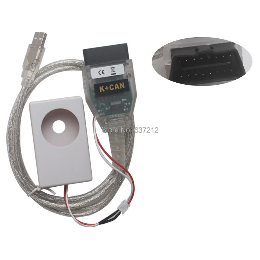 Для автомобилей Volkswagen VAGTACHO K + CAN USB V5.0 NEC MCU 24C32 или 24C64 VAG TACHO 5 0 | Автомобили и