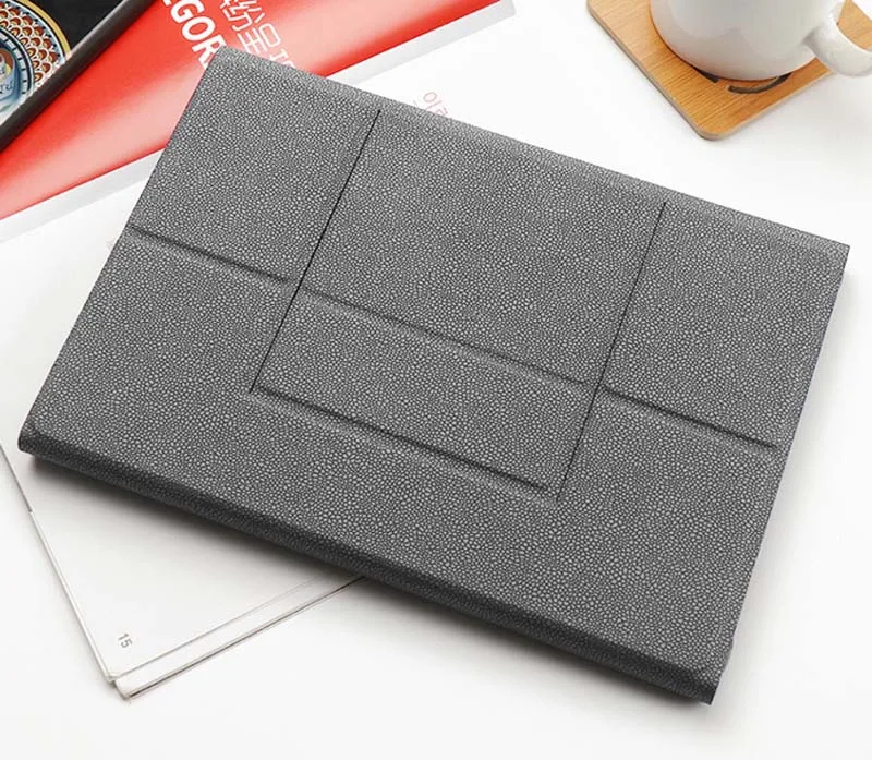 standard keyboard Русский/Иврит/испанский беспроводной Bluetooth клавиатура Стенд кожаный карандаш держатель кожаный чехол для Apple iPad Pro 11 планшет - Цвет: standard keyboard