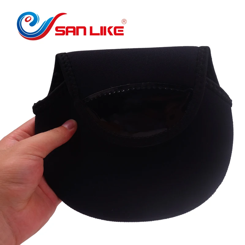 Сумка для рыболовной катушки Sanlike сумка спиннинга колеса защитный чехол катушка