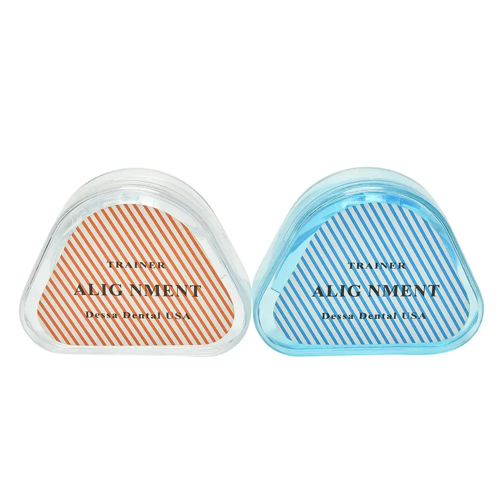 1 предмет для взрослых выравнивание ретейнер зубов ортодонтический фиксатор бак