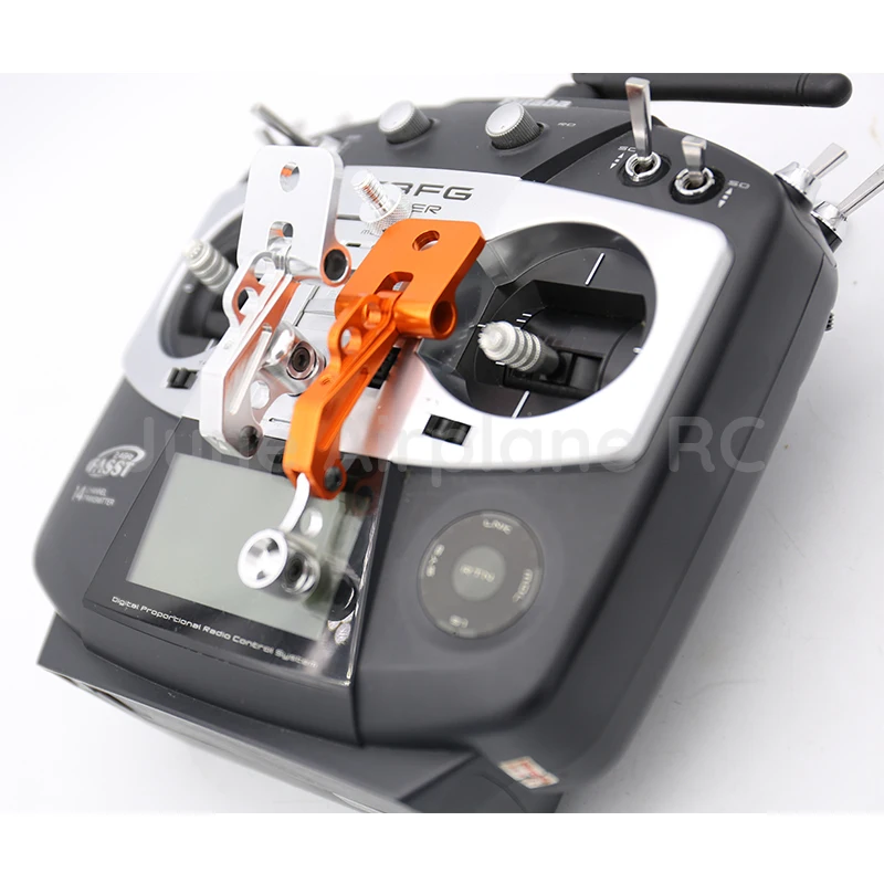 Держатель для монитора FPV с креплением на кронштейне для DJI Frsky мобильный телефон JR Futaba JR Radiolink AT9 RC Transmitter