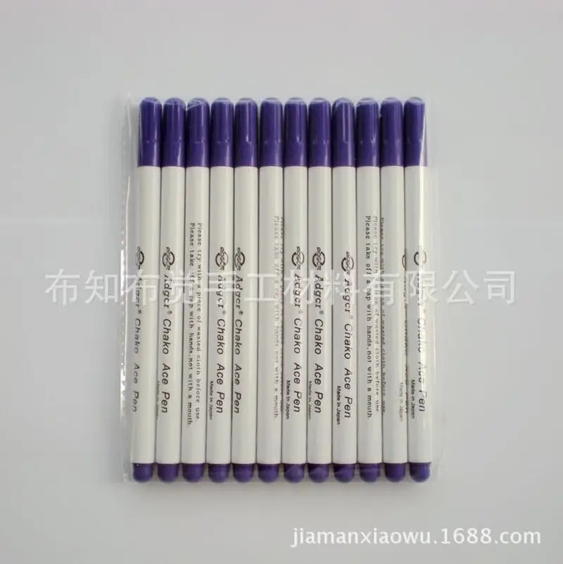 Оптовая продажа автоматическая цветная ручка ADGER Водорастворимая для мытья в