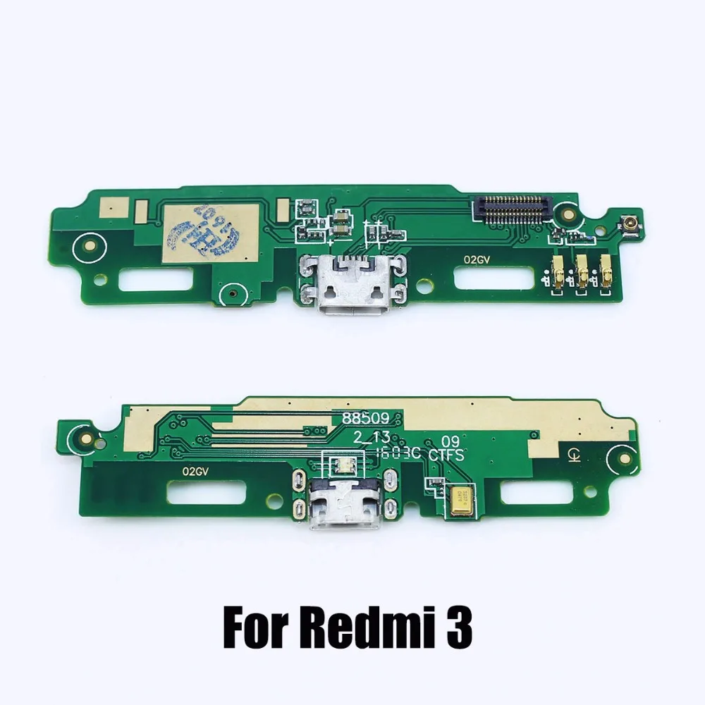 Микрофонный модуль YuXi 1 шт. + плата зарядного порта USB гибкий кабель