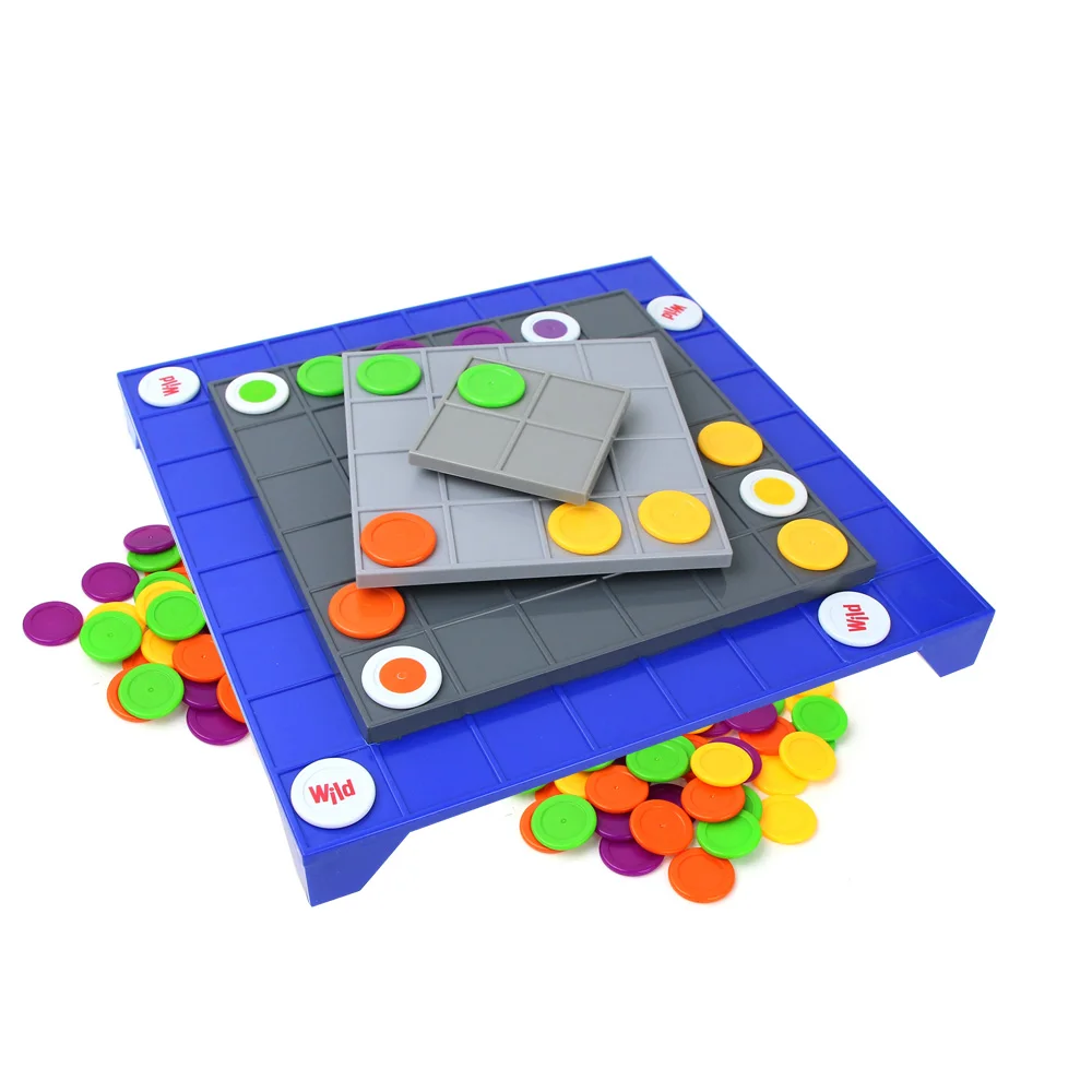 1 set Revolve шахматная доска Детские игрушки Пазлы соединить четыре Revolve шахматная доска Шахматная игрушка детская развивающая игрушка развивающие игрушки - Цвет: 1 set