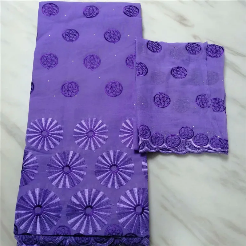 Заводская цена индийская хлопковая ткань 2019 высокое качество швейцарская вуаль